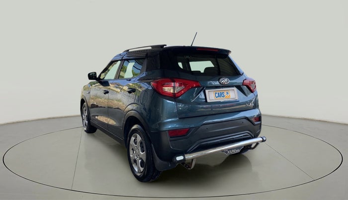 2021 Mahindra XUV300 W6 1.2 PETROL, Petrol, Manual, 22,195 km, Left Back Diagonal