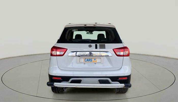 2019 Maruti Vitara Brezza ZDI PLUS, Diesel, Manual, 43,664 km, Back/Rear