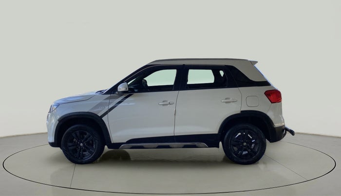 2019 Maruti Vitara Brezza ZDI PLUS, Diesel, Manual, 43,664 km, Left Side