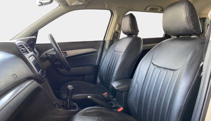 2019 Maruti Vitara Brezza ZDI PLUS, Diesel, Manual, 43,664 km, Right Side Front Door Cabin