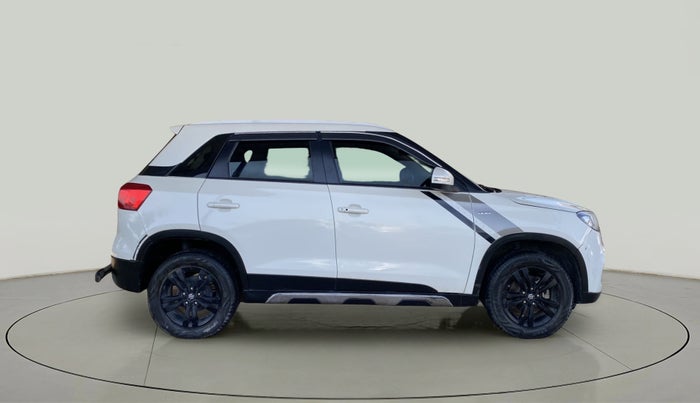 2019 Maruti Vitara Brezza ZDI PLUS, Diesel, Manual, 43,664 km, Right Side View
