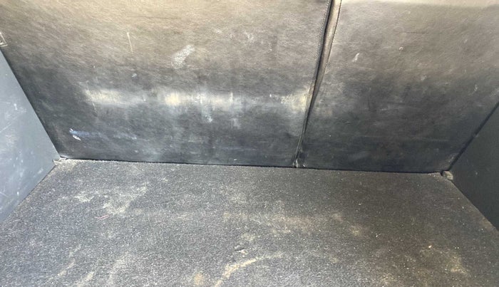 2019 Maruti Vitara Brezza ZDI PLUS, Diesel, Manual, 43,664 km, Boot Inside