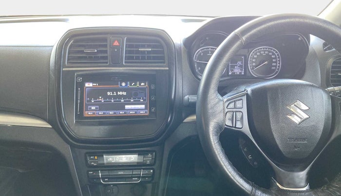2019 Maruti Vitara Brezza ZDI PLUS, Diesel, Manual, 43,664 km, Air Conditioner