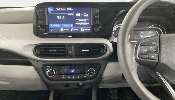2019 Hyundai GRAND I10 NIOS SPORTZ 1.2 KAPPA VTVT, Petrol, Manual, 20,053 km, Air Conditioner