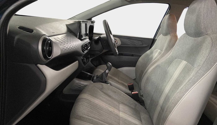 2019 Hyundai GRAND I10 NIOS SPORTZ 1.2 KAPPA VTVT, Petrol, Manual, 20,053 km, Right Side Front Door Cabin