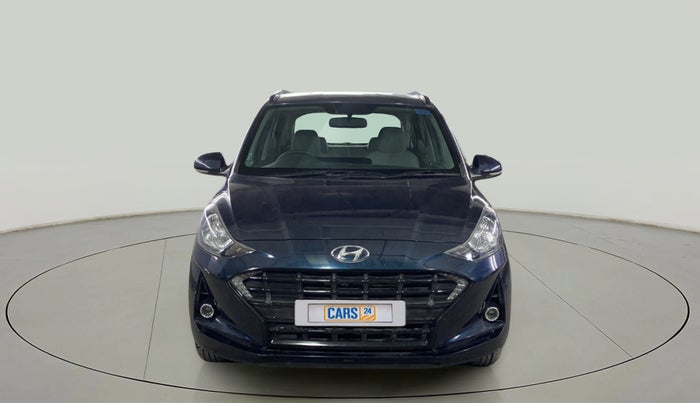 2019 Hyundai GRAND I10 NIOS SPORTZ 1.2 KAPPA VTVT, Petrol, Manual, 20,053 km, Front