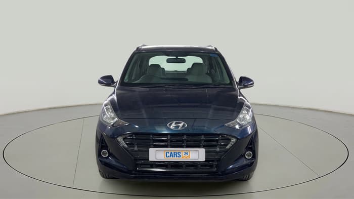 2019 Hyundai GRAND I10 NIOS SPORTZ 1.2 KAPPA VTVT, Petrol, Manual, 20,053 km, Front