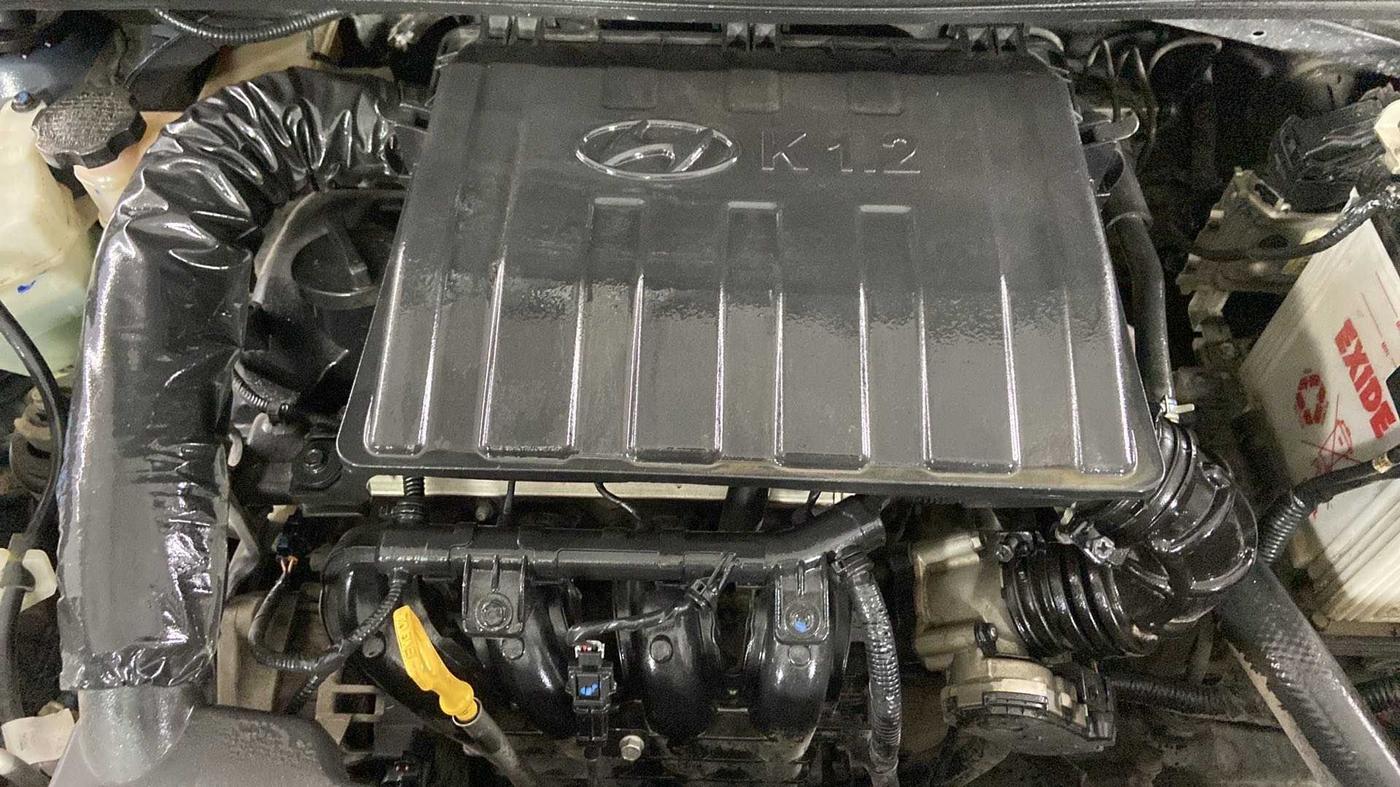 2019 Hyundai GRAND I10 NIOS SPORTZ 1.2 KAPPA VTVT, Petrol, Manual, 20,053 km, Open Bonet