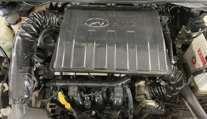 2019 Hyundai GRAND I10 NIOS SPORTZ 1.2 KAPPA VTVT, Petrol, Manual, 20,053 km, Open Bonet