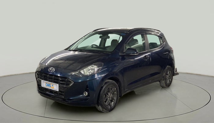 2019 Hyundai GRAND I10 NIOS SPORTZ 1.2 KAPPA VTVT, Petrol, Manual, 20,053 km, Left Front Diagonal