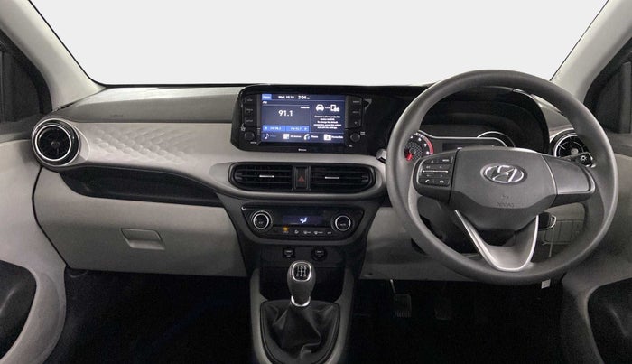 2019 Hyundai GRAND I10 NIOS SPORTZ 1.2 KAPPA VTVT, Petrol, Manual, 20,053 km, Dashboard