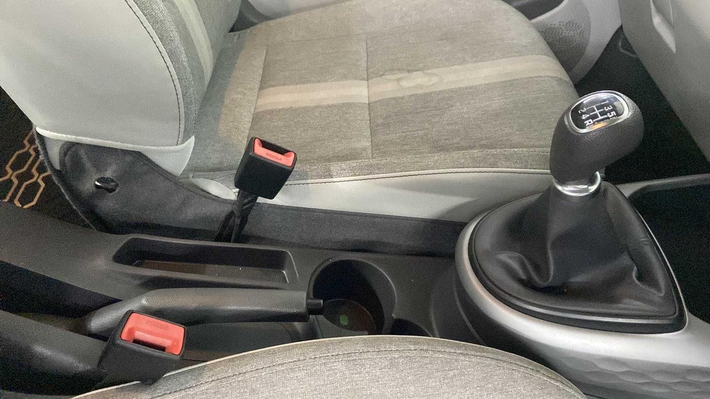 2019 Hyundai GRAND I10 NIOS SPORTZ 1.2 KAPPA VTVT, Petrol, Manual, 20,053 km, Gear Lever