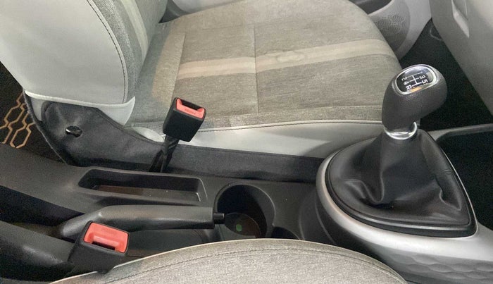 2019 Hyundai GRAND I10 NIOS SPORTZ 1.2 KAPPA VTVT, Petrol, Manual, 20,053 km, Gear Lever