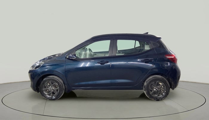 2019 Hyundai GRAND I10 NIOS SPORTZ 1.2 KAPPA VTVT, Petrol, Manual, 20,053 km, Left Side