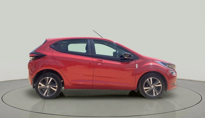 2020 Tata ALTROZ XZ PETROL, Petrol, Manual, 15,887 km, Right Side View