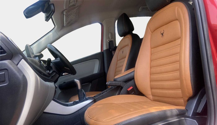 2020 Tata ALTROZ XZ PETROL, Petrol, Manual, 15,887 km, Right Side Front Door Cabin