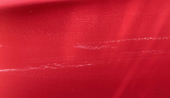 2020 Tata ALTROZ XZ PETROL, Petrol, Manual, 15,887 km, Rear left door - Paint has faded