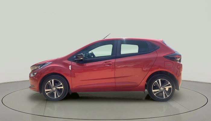 2020 Tata ALTROZ XZ PETROL, Petrol, Manual, 15,887 km, Left Side