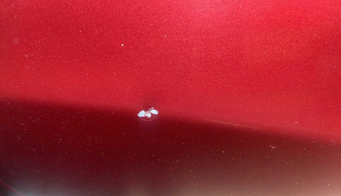 2020 Tata ALTROZ XZ PETROL, Petrol, Manual, 15,887 km, Left fender - Slightly dented