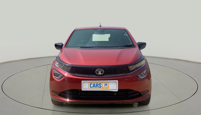 2020 Tata ALTROZ XZ PETROL, Petrol, Manual, 15,887 km, Front