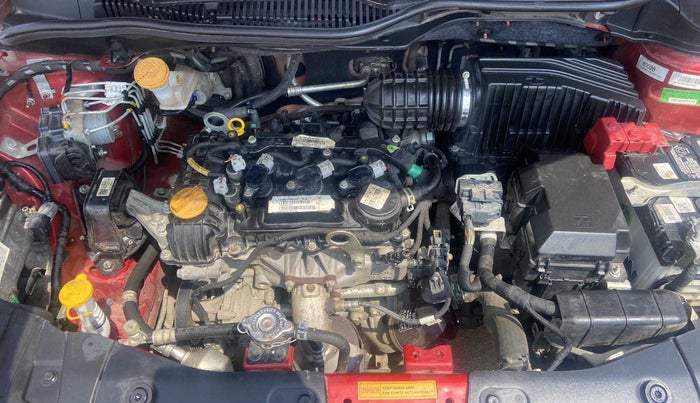 2020 Tata ALTROZ XZ PETROL, Petrol, Manual, 15,887 km, Open Bonet