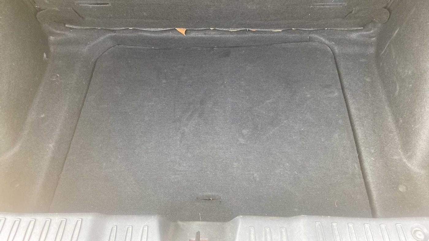 2020 Tata ALTROZ XZ PETROL, Petrol, Manual, 15,887 km, Boot Inside