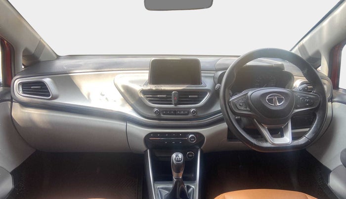 2020 Tata ALTROZ XZ PETROL, Petrol, Manual, 15,887 km, Dashboard