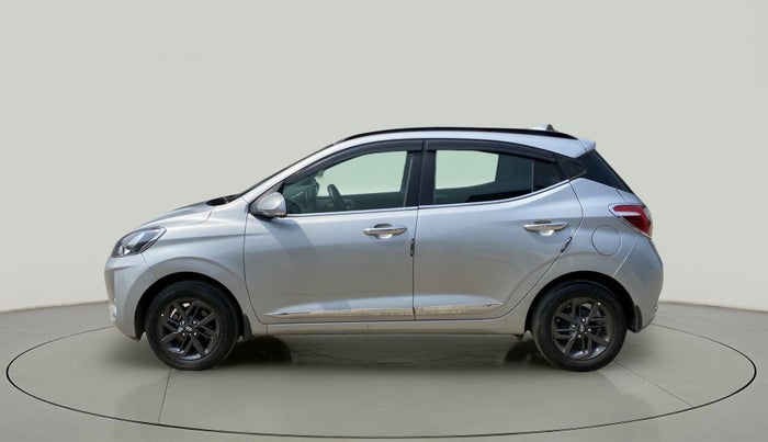 2019 Hyundai GRAND I10 NIOS SPORTZ 1.2 KAPPA VTVT, Petrol, Manual, 26,360 km, Left Side
