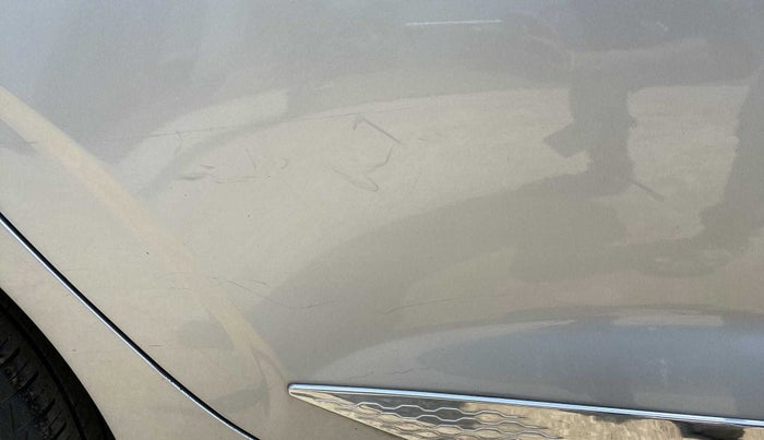 2019 Hyundai GRAND I10 NIOS SPORTZ 1.2 KAPPA VTVT, Petrol, Manual, 26,360 km, Right rear door - Minor scratches