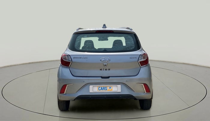 2019 Hyundai GRAND I10 NIOS SPORTZ 1.2 KAPPA VTVT, Petrol, Manual, 26,360 km, Back/Rear
