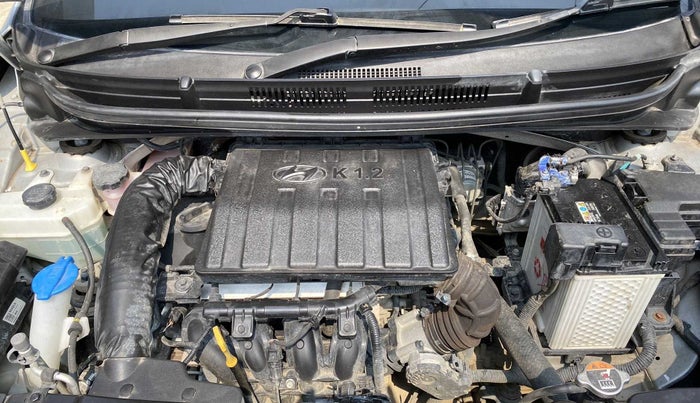 2019 Hyundai GRAND I10 NIOS SPORTZ 1.2 KAPPA VTVT, Petrol, Manual, 26,360 km, Open Bonet