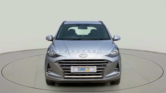 2019 Hyundai GRAND I10 NIOS SPORTZ 1.2 KAPPA VTVT, Petrol, Manual, 26,360 km, Front