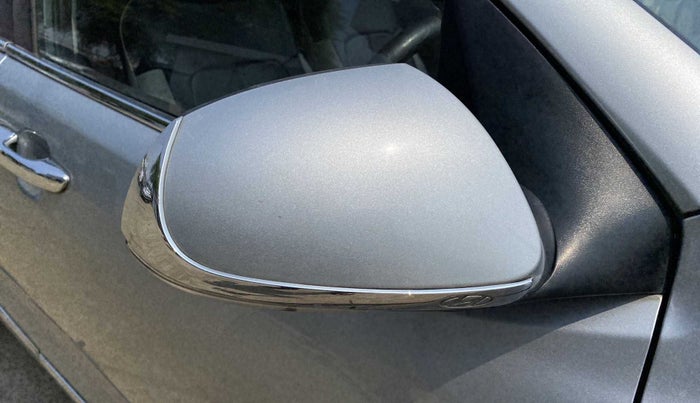 2019 Hyundai GRAND I10 NIOS SPORTZ 1.2 KAPPA VTVT, Petrol, Manual, 26,360 km, Right rear-view mirror - Mirror motor not working