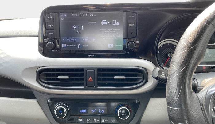 2019 Hyundai GRAND I10 NIOS SPORTZ 1.2 KAPPA VTVT, Petrol, Manual, 26,360 km, Air Conditioner
