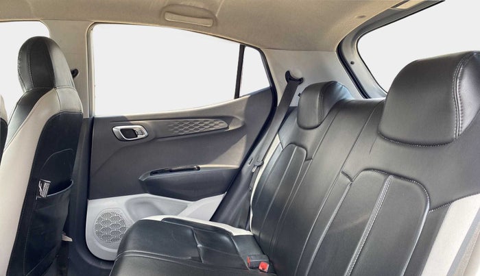 2019 Hyundai GRAND I10 NIOS SPORTZ 1.2 KAPPA VTVT, Petrol, Manual, 26,360 km, Right Side Rear Door Cabin