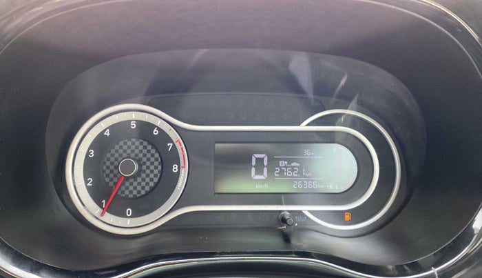 2019 Hyundai GRAND I10 NIOS SPORTZ 1.2 KAPPA VTVT, Petrol, Manual, 26,360 km, Odometer Image