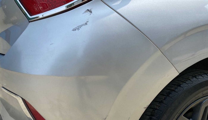 2019 Hyundai GRAND I10 NIOS SPORTZ 1.2 KAPPA VTVT, Petrol, Manual, 26,360 km, Rear bumper - Minor scratches