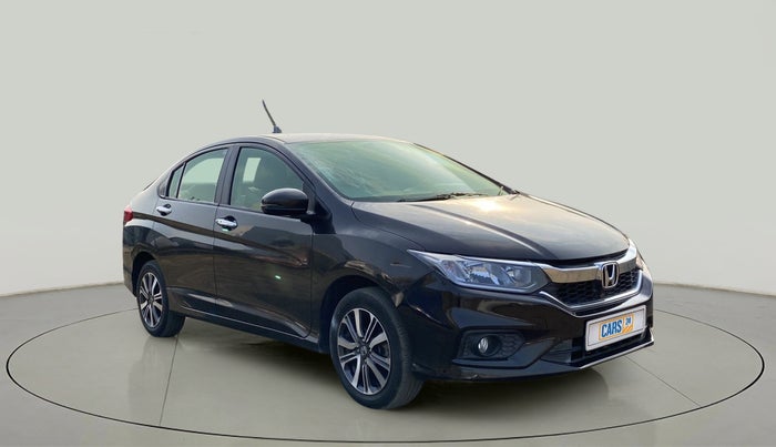 2019 Honda City 1.5L I-VTE V CVT, Petrol, Automatic, 36,273 km, Right Front Diagonal