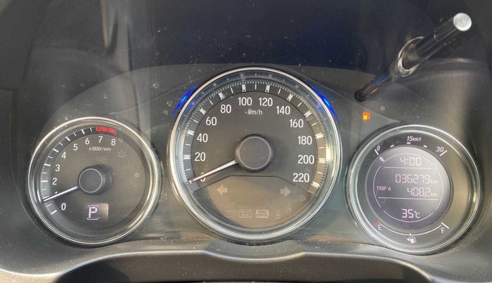 2019 Honda City 1.5L I-VTE V CVT, Petrol, Automatic, 36,273 km, Odometer Image