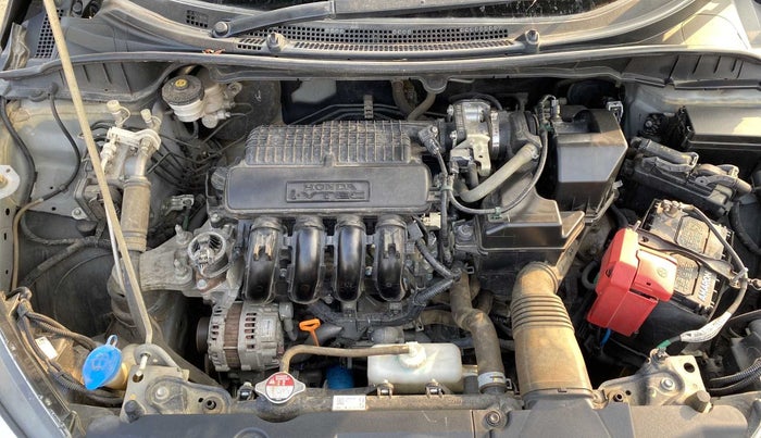 2019 Honda City 1.5L I-VTE V CVT, Petrol, Automatic, 36,273 km, Open Bonet