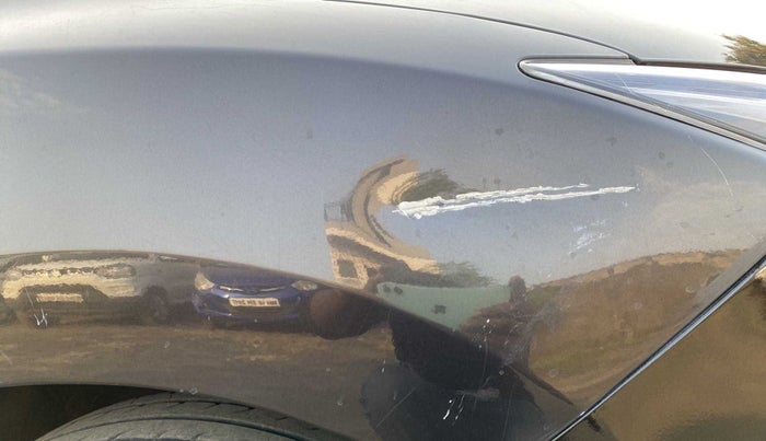 2019 Honda City 1.5L I-VTE V CVT, Petrol, Automatic, 36,273 km, Right fender - Slightly dented