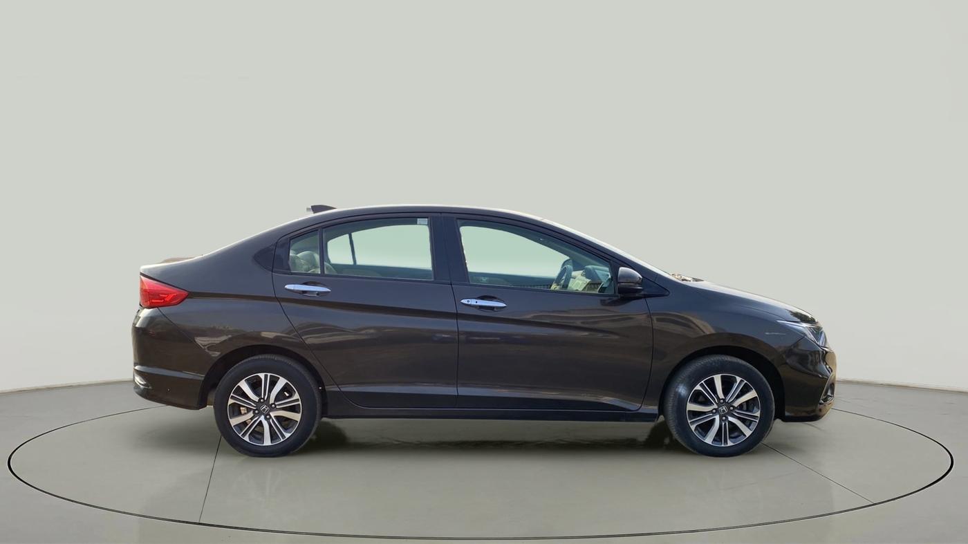 2019 Honda City 1.5L I-VTE V CVT, Petrol, Automatic, 36,273 km, Right Side View