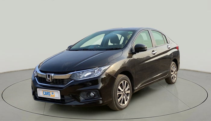 2019 Honda City 1.5L I-VTE V CVT, Petrol, Automatic, 36,273 km, Left Front Diagonal