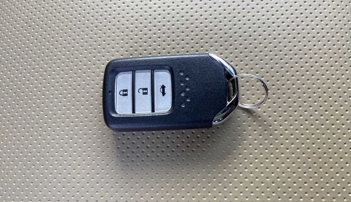 2019 Honda City 1.5L I-VTE V CVT, Petrol, Automatic, 36,273 km, Key Close Up