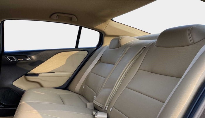 2019 Honda City 1.5L I-VTE V CVT, Petrol, Automatic, 36,273 km, Right Side Rear Door Cabin