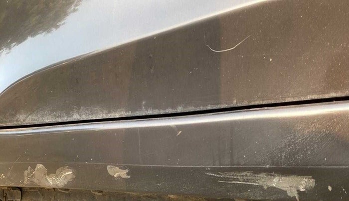 2019 Honda City 1.5L I-VTE V CVT, Petrol, Automatic, 36,273 km, Left running board - Slightly dented