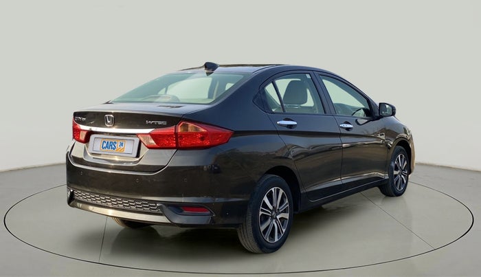 2019 Honda City 1.5L I-VTE V CVT, Petrol, Automatic, 36,273 km, Right Back Diagonal