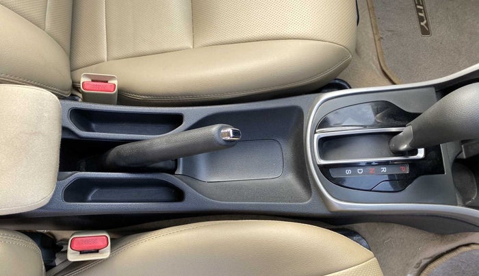2019 Honda City 1.5L I-VTE V CVT, Petrol, Automatic, 36,273 km, Gear Lever