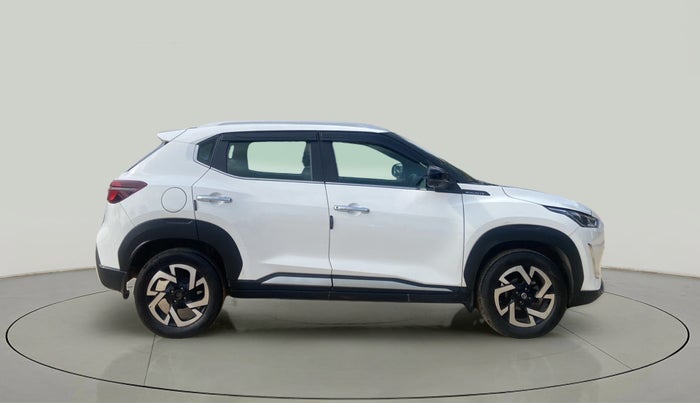 2022 Nissan MAGNITE XV PREMIUM, Petrol, Manual, 30,847 km, Right Side View