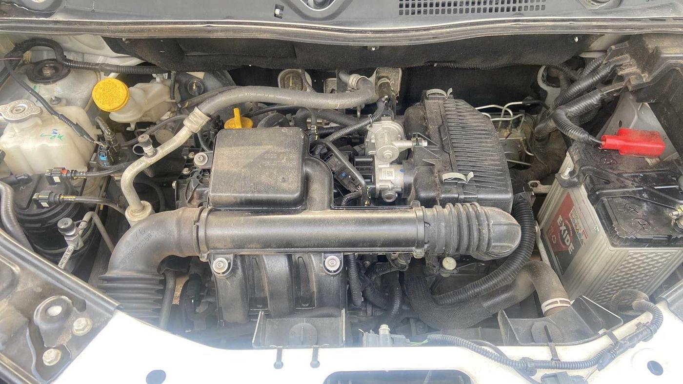2022 Nissan MAGNITE XV PREMIUM, Petrol, Manual, 30,847 km, Open Bonet